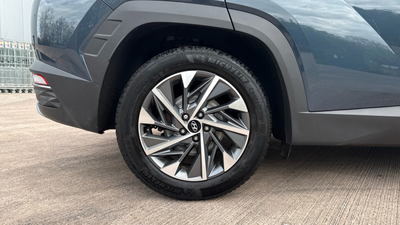 Hyundai TUCSON 1.6 TGDi Premium 5dr 2WD Petrol Estate